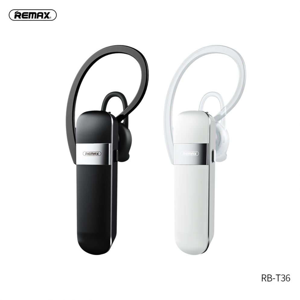 Type C Wired Earphones With Mic - Remax RB-T36 TWS 5.0 Echte draadloze