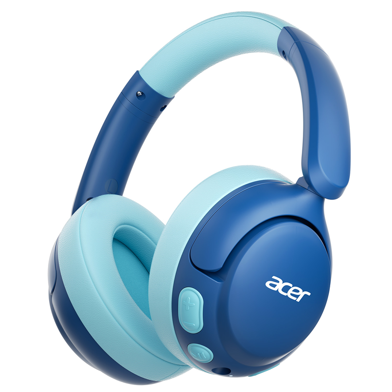 Acer OHR725 Bluetooth 5.4-hoof - Anc Wireless Over Ear Headphones recensie en prijs