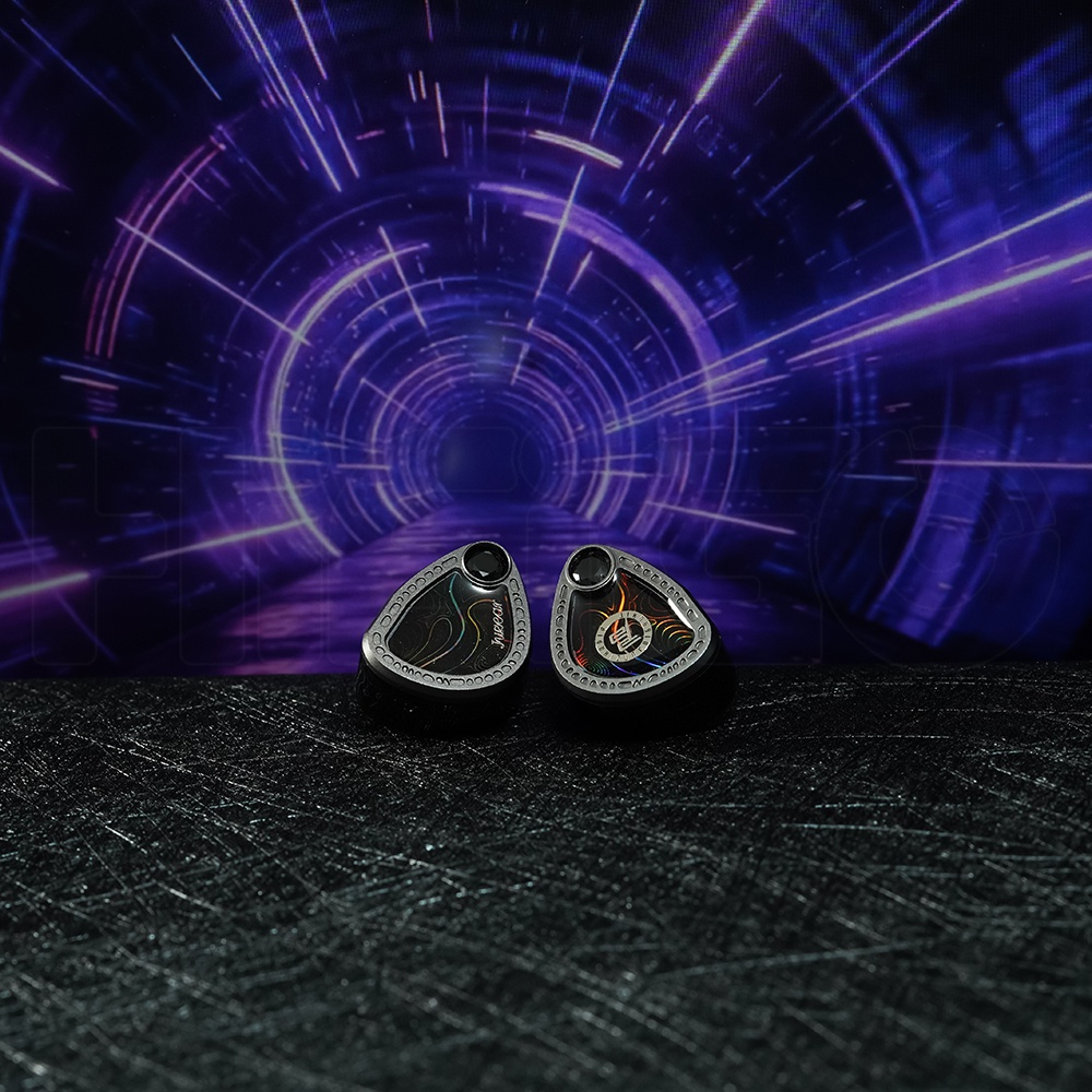 Juzear Light Shuttle HiFi In-e - Planar Magnetic Iem Earphones recensie en prijs