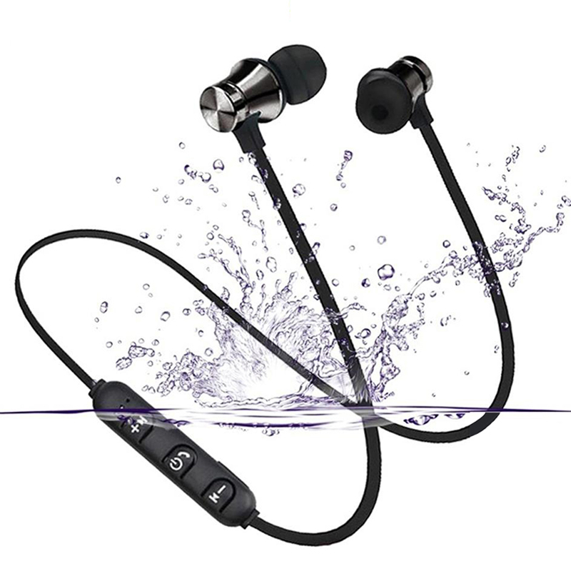 XT-11 Bluetooth 4.2 Draadloze  - Magnetic Neckband Sports Earphones recensie en prijs