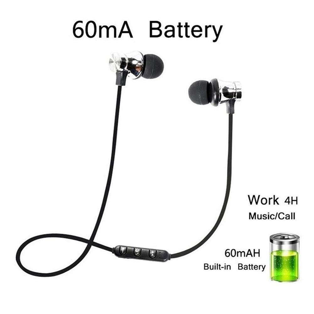 XT-11 Bluetooth 4.2 Draadloze  - Magnetic Neckband Sports Earphones recensie en prijs