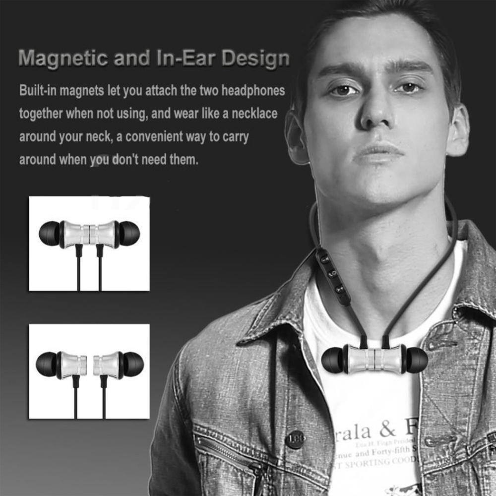 XT-11 Bluetooth 4.2 Draadloze  - Magnetic Neckband Sports Earphones recensie en prijs