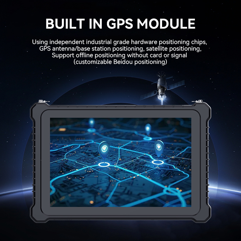 MeetNeng Intel N5100 industrië - Tablets recensie en prijs