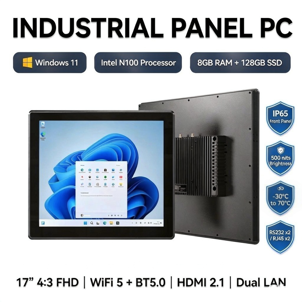 17 Inch Industriële Robuuste W - Tablets recensie en prijs