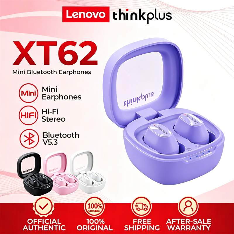 Nieuwe Lenovo XT62 draadloze B - Type C Wired Earphones With Mic recensie en prijs