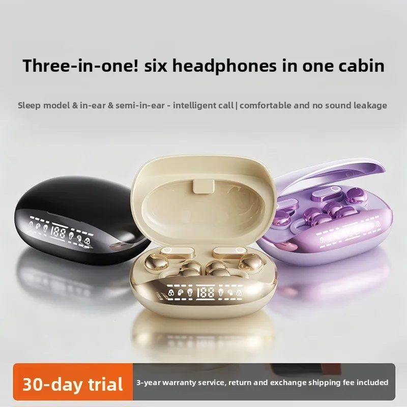 Draadloze Bluetooth-oordopjes, - Sleep Mask Headphones Bluetooth recensie en prijs