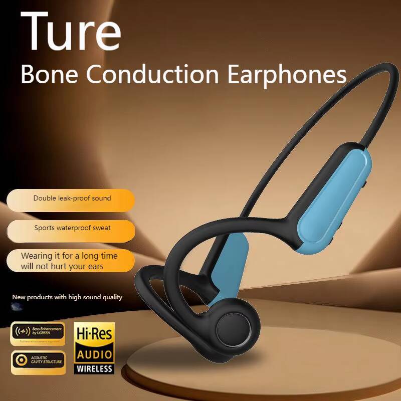 Beengeleiding Draadloze Blueto - Bone Conduction Running Headphones recensie en prijs