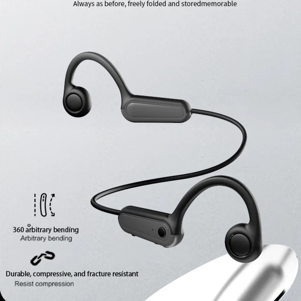 Beengeleiding Draadloze Blueto - Bone Conduction Running Headphones recensie en prijs