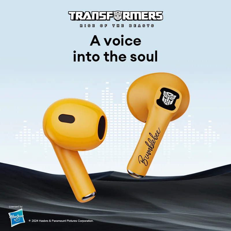 TRANSFORMERS TF-T23 TWS Draadl - Type C Wired Earphones With Mic recensie en prijs