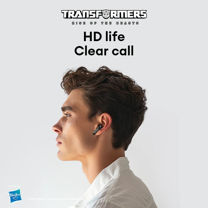 TRANSFORMERS TF-T23 TWS Draadl - Type C Wired Earphones With Mic recensie en prijs