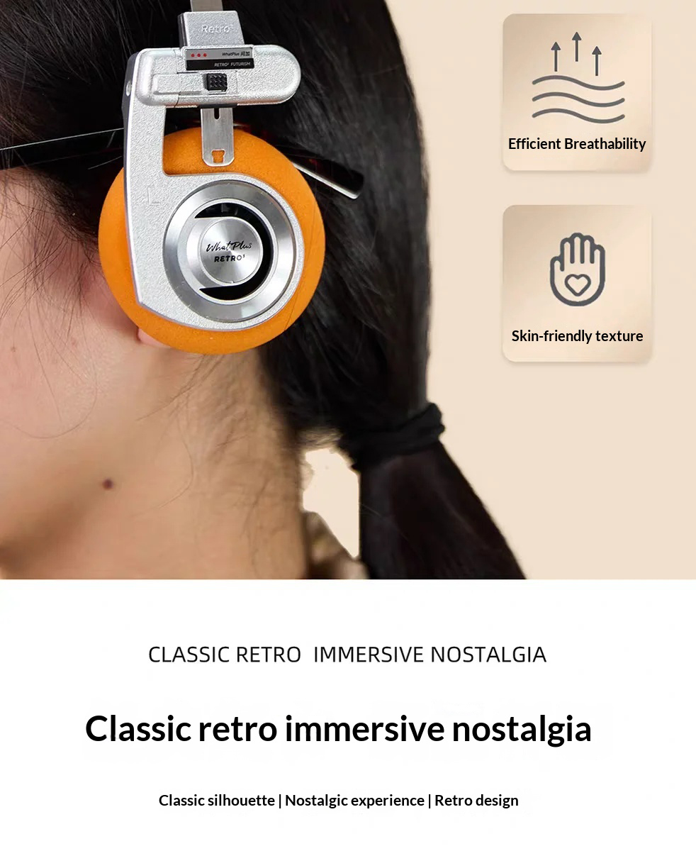 2026 WhatPlus RETRO R3 Bluetoo - Headphones recensie en prijs