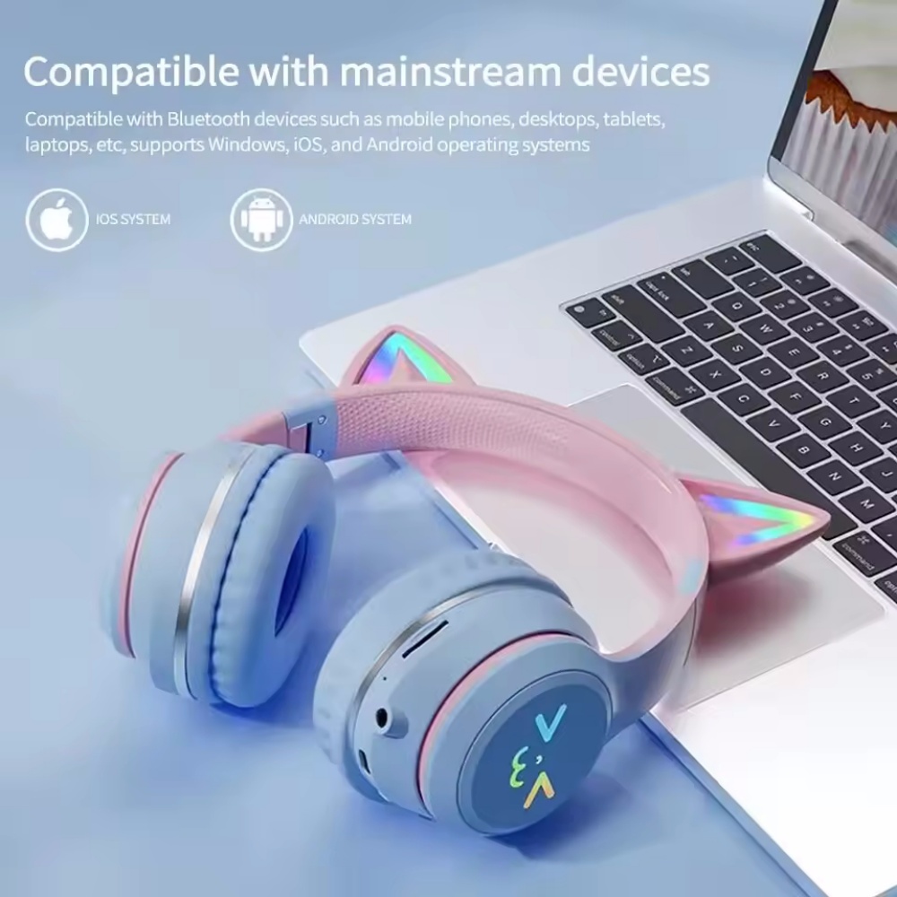 Gradiënt draadloze hoofdtelefo - Type C Wired Earphones With Mic recensie en prijs