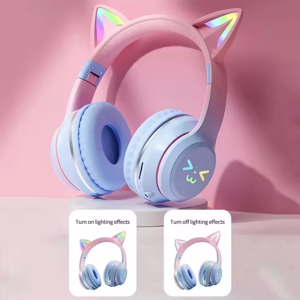 Gradiënt draadloze hoofdtelefo - Type C Wired Earphones With Mic recensie en prijs