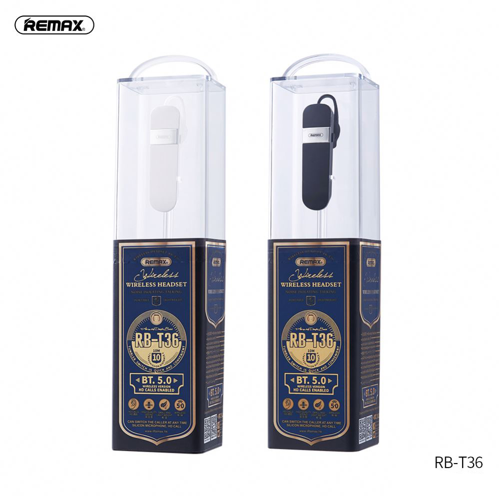 Remax RB-T36 TWS 5.0 Echte dra - Type C Wired Earphones With Mic recensie en prijs