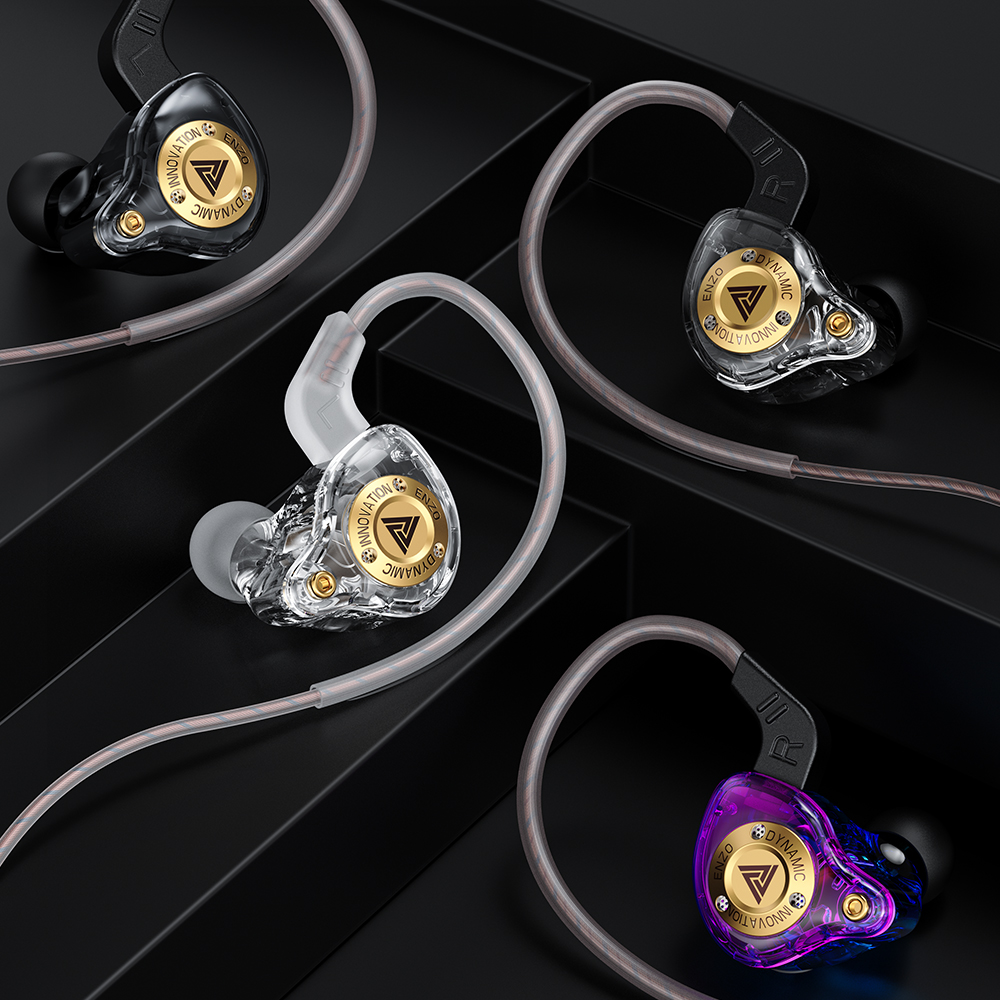 QKZ 15D Dynamisch Surround Sou - In Ear Monitors For Singers recensie en prijs