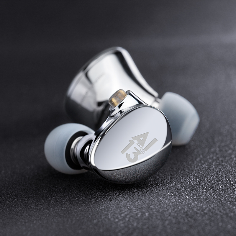 WHIZZER Kylin HE03AL Plus Know - Planar Magnetic Iem Earphones recensie en prijs