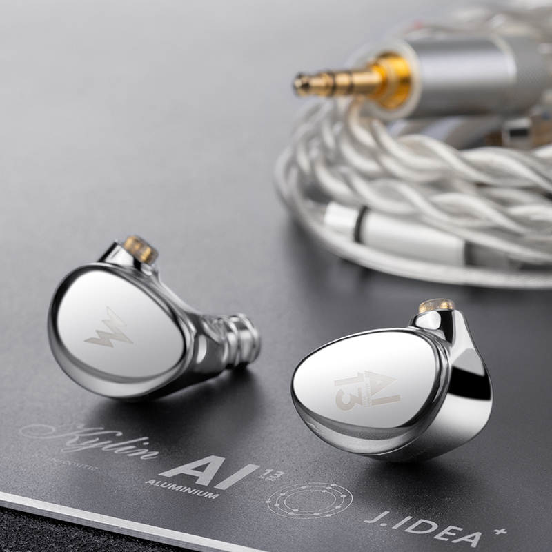 WHIZZER Kylin HE03AL Plus Know - Planar Magnetic Iem Earphones recensie en prijs