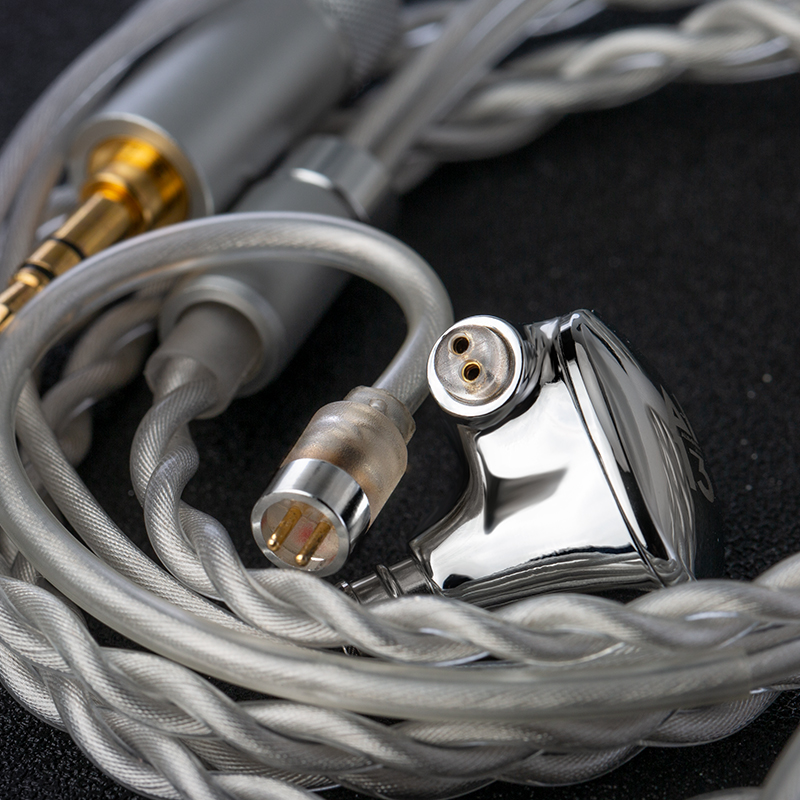 WHIZZER Kylin HE03AL Plus Know - Planar Magnetic Iem Earphones recensie en prijs