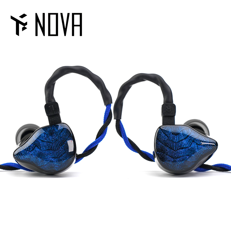 TRUTHEAR NOVA 1DD+4BA In-ear h - Planar Magnetic Iem Earphones recensie en prijs