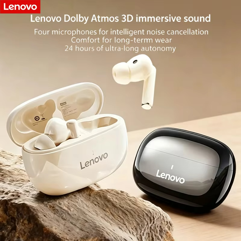 Lenovo TA210 draadloze Bluetoo - Anc Wireless Over Ear Headphones recensie en prijs
