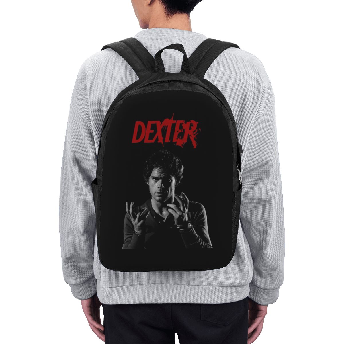 Movie Dexter Morgan Rugzak Rei - Laptops recensie en prijs