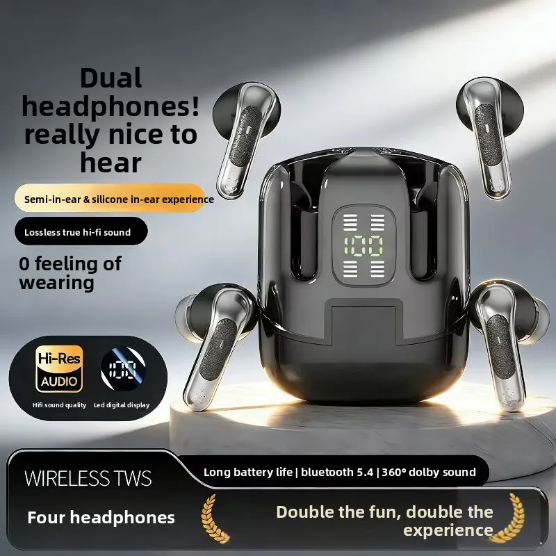Bluetooth-oordopjes Q76, met e - Sleep Mask Headphones Bluetooth recensie en prijs