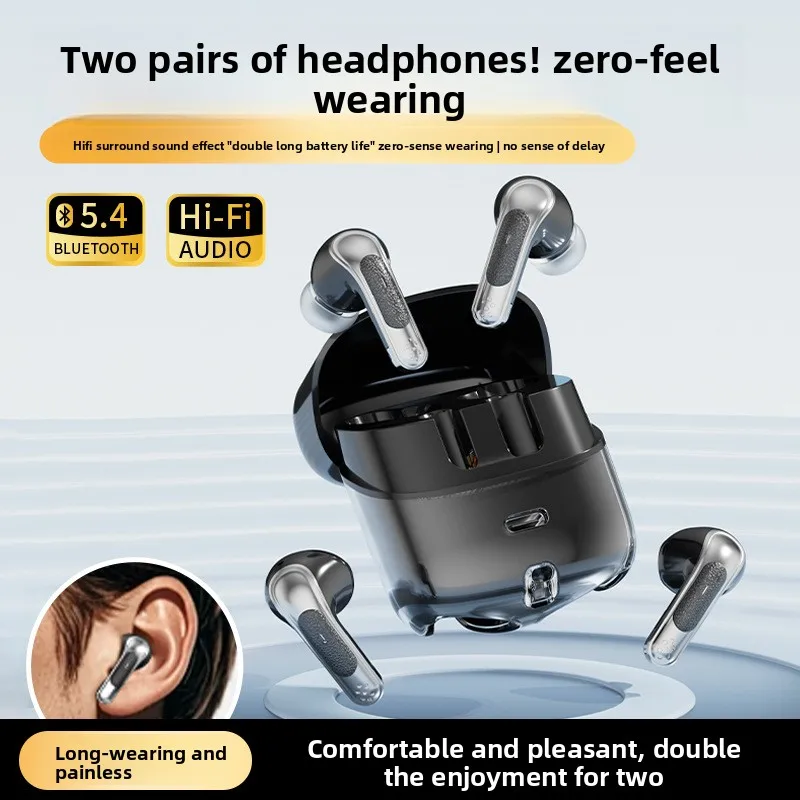 Bluetooth-oordopjes Q76, met e - Sleep Mask Headphones Bluetooth recensie en prijs