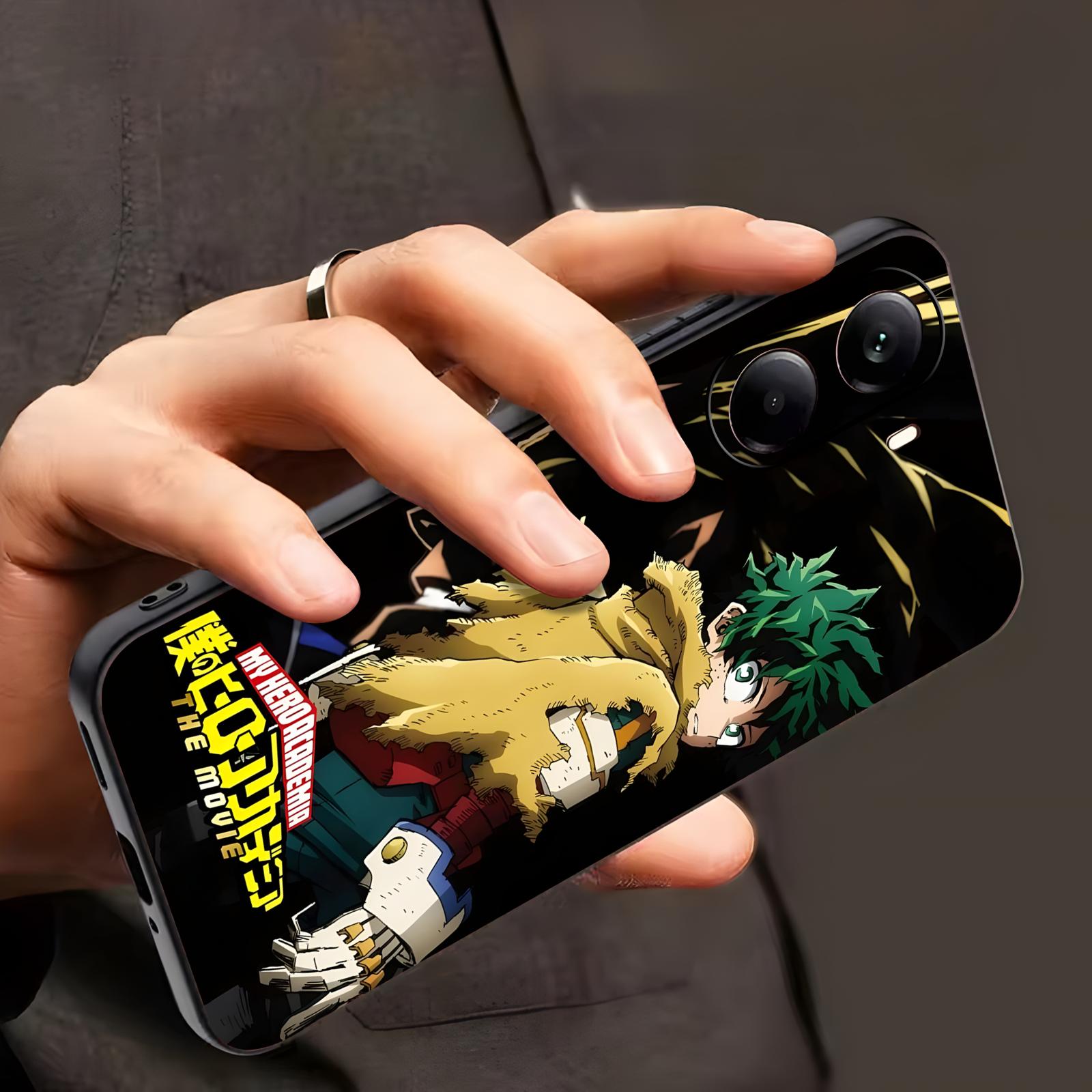 Deku My Hero Academia Telefoon - Tablets recensie en prijs