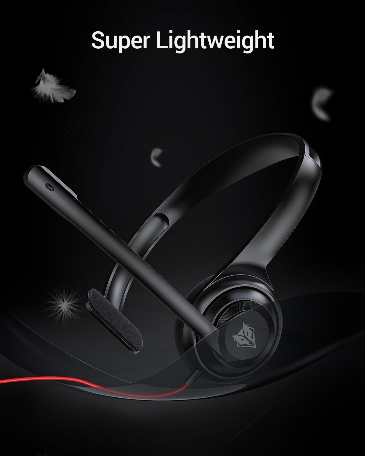 NUBWO HW02 USB-headset met mic - Type C Wired Earphones With Mic recensie en prijs