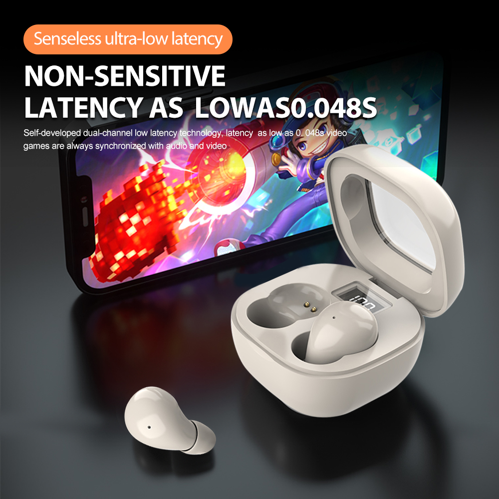 Slaap onzichtbare oortelefoon  - Type C Wired Earphones With Mic recensie en prijs