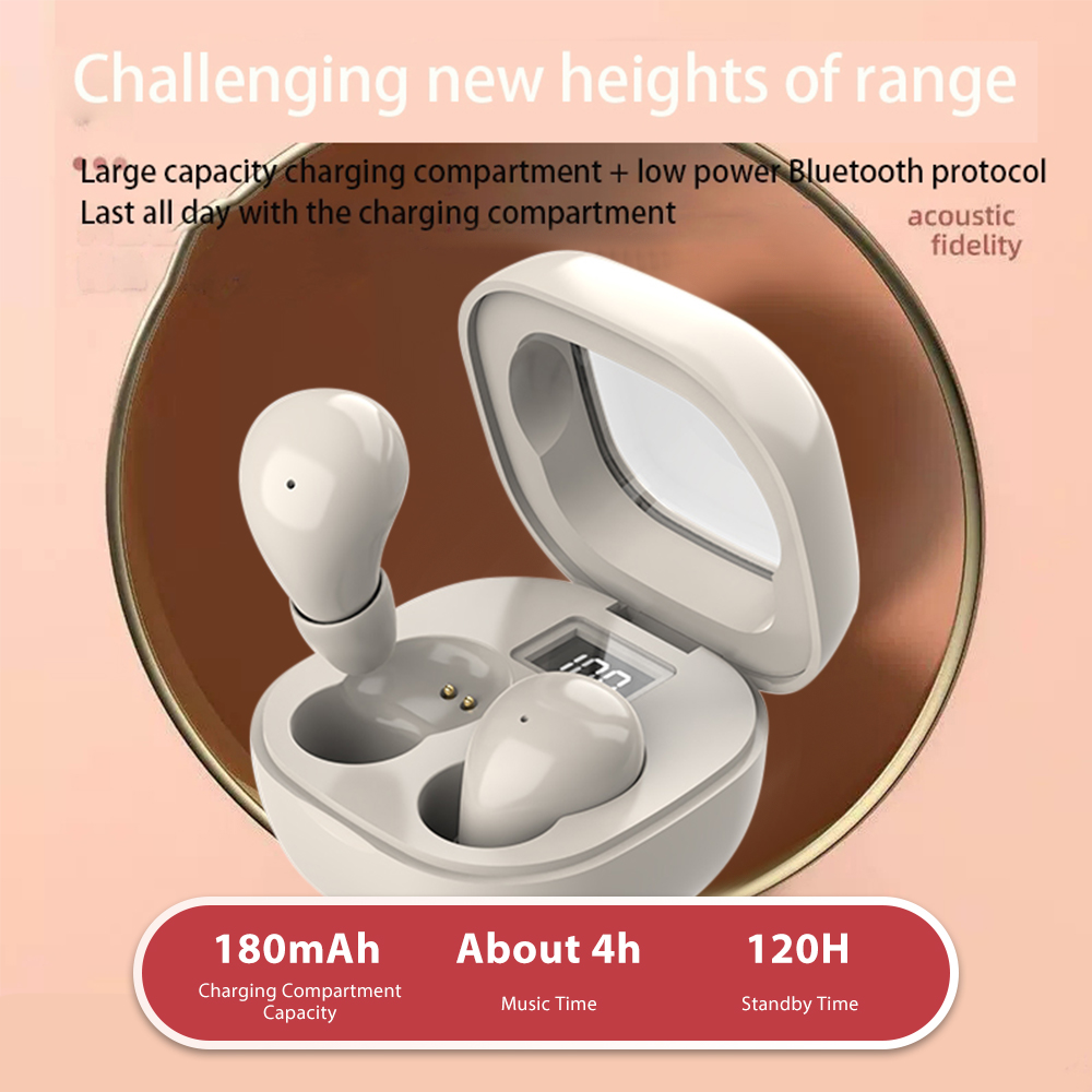 Slaap onzichtbare oortelefoon  - Type C Wired Earphones With Mic recensie en prijs