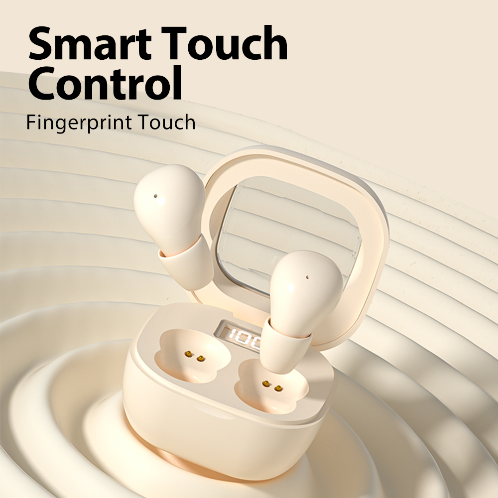 Slaap onzichtbare oortelefoon  - Type C Wired Earphones With Mic recensie en prijs